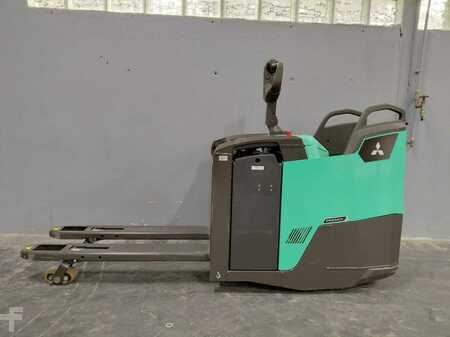 VZV s plošinou pro řidiče 2024  Mitsubishi PBF25N3R MITSUBISHI (8)