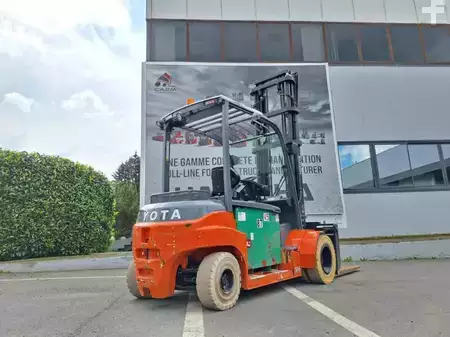 Eléctrica de 4 ruedas 2018  Toyota 8FBMT50 (8)