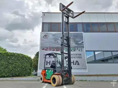 Eléctrica de 4 ruedas 2018  Toyota 8FBMT50 (9)