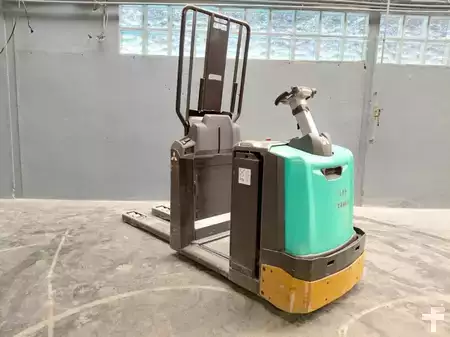 Vertical order pickers 2019  Mitsubishi OPB20N2 (15)