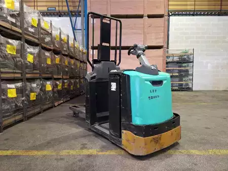 Vertical order pickers 2019  Mitsubishi OPB20N2 (11)