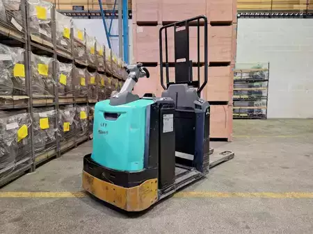Vertical order pickers 2019  Mitsubishi OPB20N2 (13)
