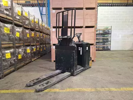 Vertical order pickers 2019  Mitsubishi OPB20N2 (14)