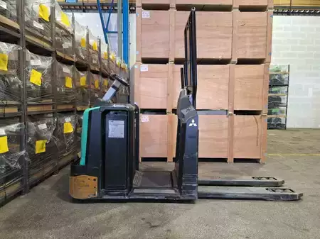 Vertical order pickers 2019  Mitsubishi OPB20N2 (15)
