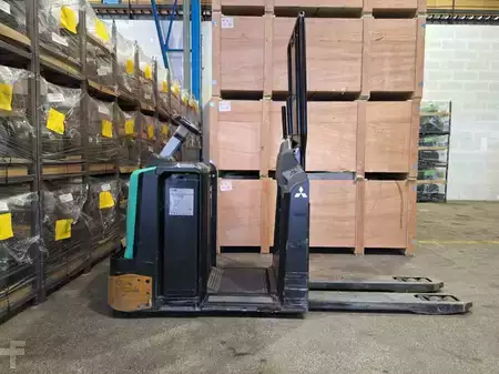 Vertical order pickers 2019  Mitsubishi OPB20N2 (16)