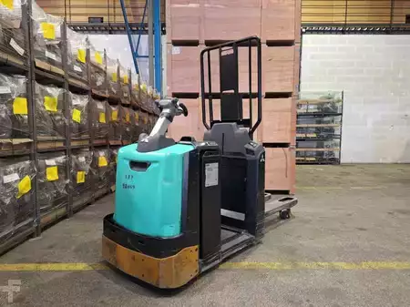 Vertical order pickers 2019  Mitsubishi OPB20N2 (17)