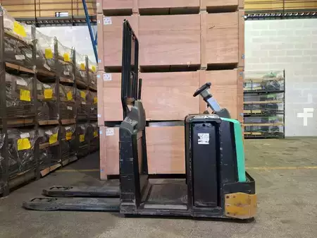 Vertical order pickers 2019  Mitsubishi OPB20N2 (18)
