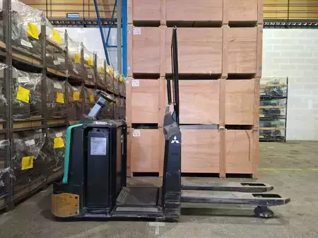 Vertical order pickers 2019  Mitsubishi OPB20N2 (19)