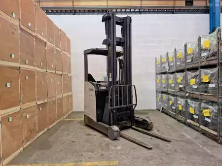 Reach Trucks 2014  Crown ESR 5260-14 OPT 2 (20)