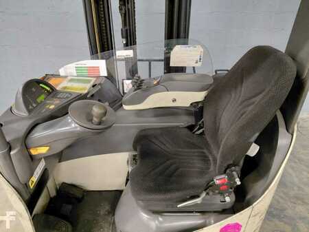 Työntömastotrukki 2014  Crown ESR 5260 (10)