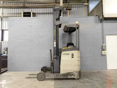 Työntömastotrukki 2014  Crown ESR 5260 (3)