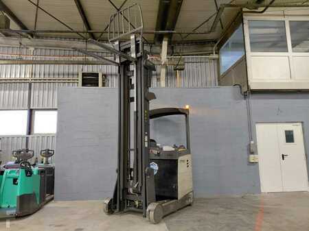 Työntömastotrukki 2014  Crown ESR 5260 (7)