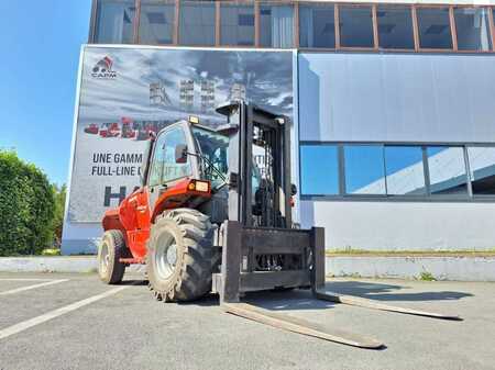 Rough Terrain Forklifts 2015  Manitou M50-2 H (1)
