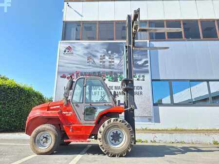 Rough Terrain Forklifts 2015  Manitou M50-2 H (10)