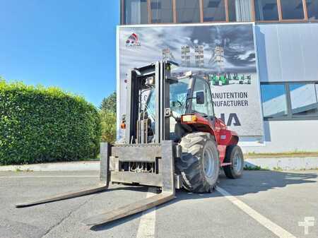 Rough Terrain Forklifts 2015  Manitou M50-2 H (2)