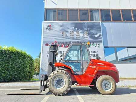 Rough Terrain Forklifts 2015  Manitou M50-2 H (3)