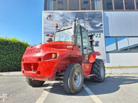 Rough Terrain Forklifts 2015  Manitou M50-2 H (4)