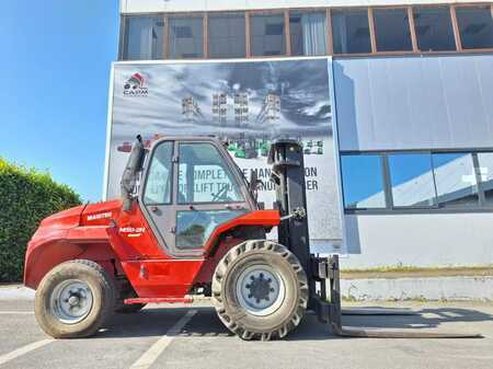 Rough Terrain Forklifts 2015  Manitou M50-2 H (5)