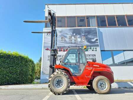 Rough Terrain Forklifts 2015  Manitou M50-2 H (6)