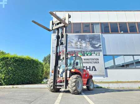 Rough Terrain Forklifts 2015  Manitou M50-2 H (8)