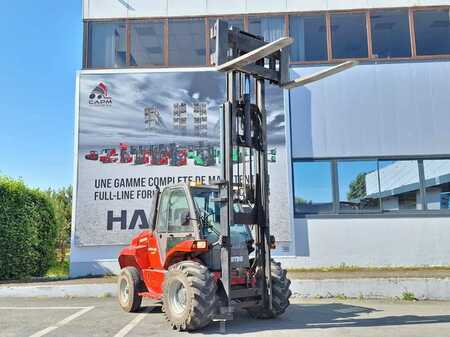 Rough Terrain Forklifts 2015  Manitou M50-2 H (9)