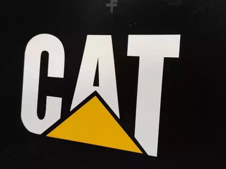 Gázüzemű targoncák 2013  CAT Lift Trucks GP40NTD (10)