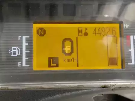 LPG VZV 2013  CAT Lift Trucks GP40NTD (15)