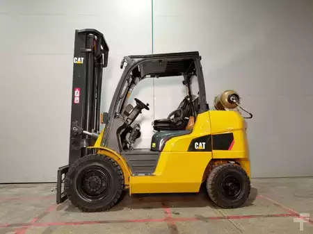 LPG VZV 2013  CAT Lift Trucks GP40NTD (19)