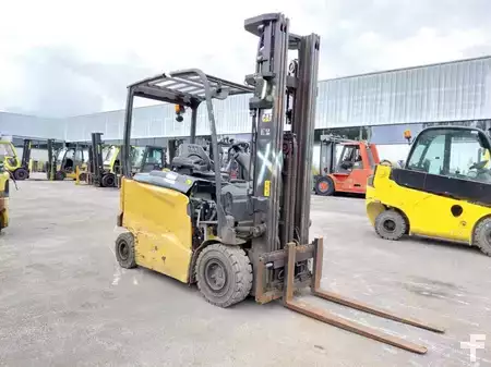 Elektro 4 Rad 2019  CAT Lift Trucks EP25CN (12)