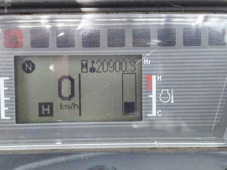 Gas truck 2016  CAT Lift Trucks GP18NTD (10)