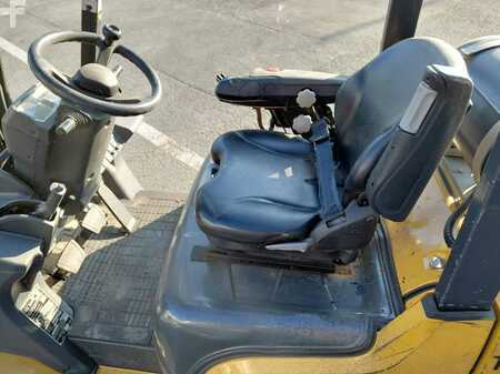 Gas truck 2016  CAT Lift Trucks GP18NTD (6)