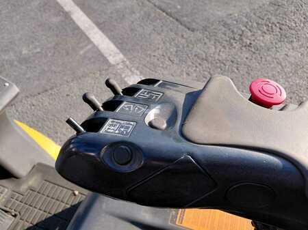 Gas truck 2016  CAT Lift Trucks GP18NTD (7)