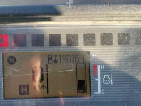 Gas truck 2016  CAT Lift Trucks GP18NTD (10)