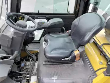 LPG heftrucks 2019  CAT Lift Trucks GP25NTD (12)