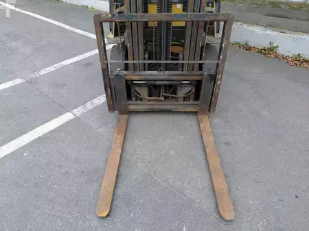 LPG heftrucks 2019  CAT Lift Trucks GP25NTD (14)