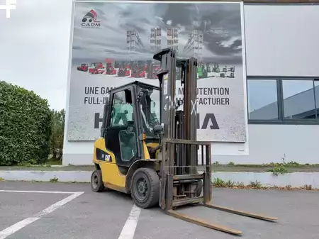 LPG heftrucks 2019  CAT Lift Trucks GP25NTD (15)