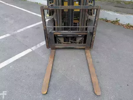 LPG heftrucks 2019  CAT Lift Trucks GP25NTD (19)
