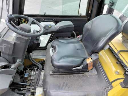 Nestekaasutrukki 2019  CAT Lift Trucks GP25NTD (6)