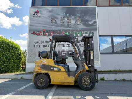 Nestekaasutrukki 2012  CAT Lift Trucks GP30N (5)