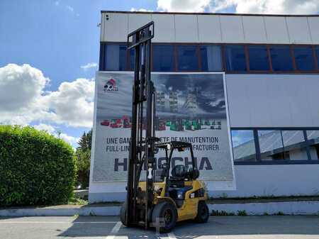 Nestekaasutrukki 2012  CAT Lift Trucks GP30N (8)