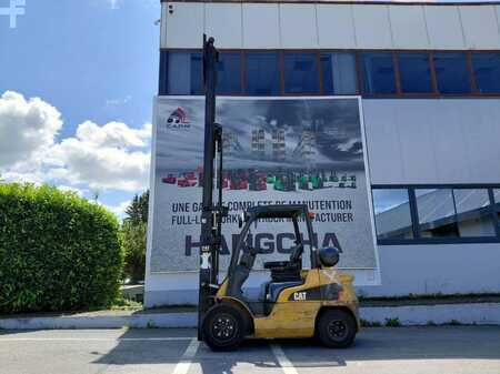 Nestekaasutrukki 2012  CAT Lift Trucks GP30N (9)