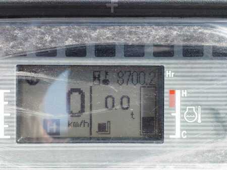 Chariots élévateurs GPL 2011  CAT Lift Trucks GP45N (1)