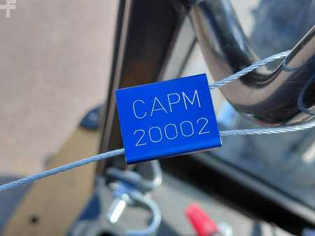 Chariots élévateurs GPL 2011  CAT Lift Trucks GP45N (4)