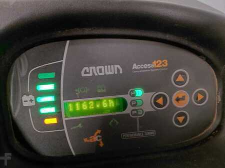 Tukipyörätrukki 2021  Crown WT3040 2.00 (7)