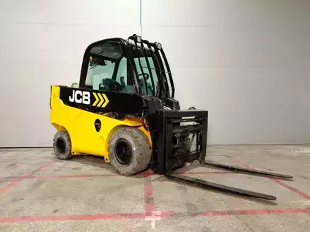 Teleskoplæsser (rotor) 2015  JCB TLT30G-TCR (1)