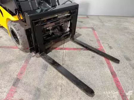 Empilhador telescópico giratório  2015  JCB TLT30G-TCR (14)