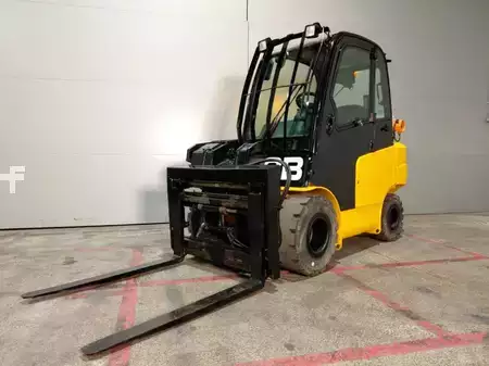 Empilhador telescópico giratório  2015  JCB TLT30G-TCR (18)