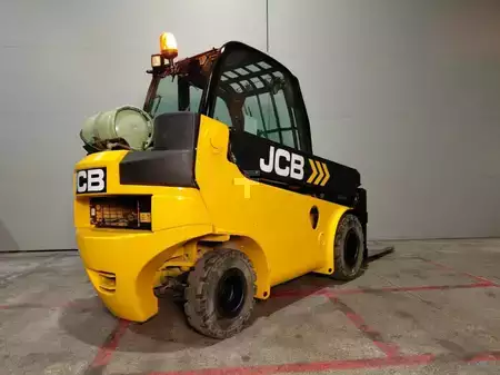 Empilhador telescópico giratório  2015  JCB TLT30G-TCR (19)