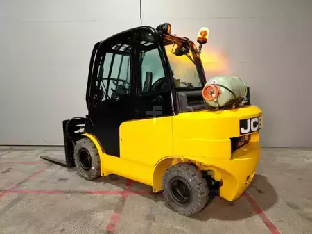 Empilhador telescópico giratório  2015  JCB TLT30G-TCR (20)