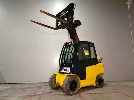 Teleskoplæsser (rotor) 2015  JCB TLT30G-TCR (6)